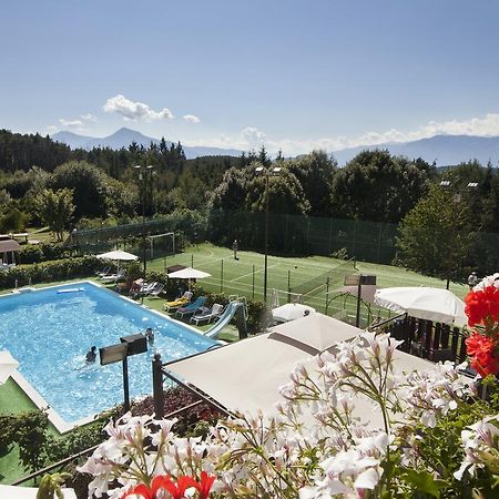 Hotel Scoiattolo Baselga di Pinè Kültér fotó