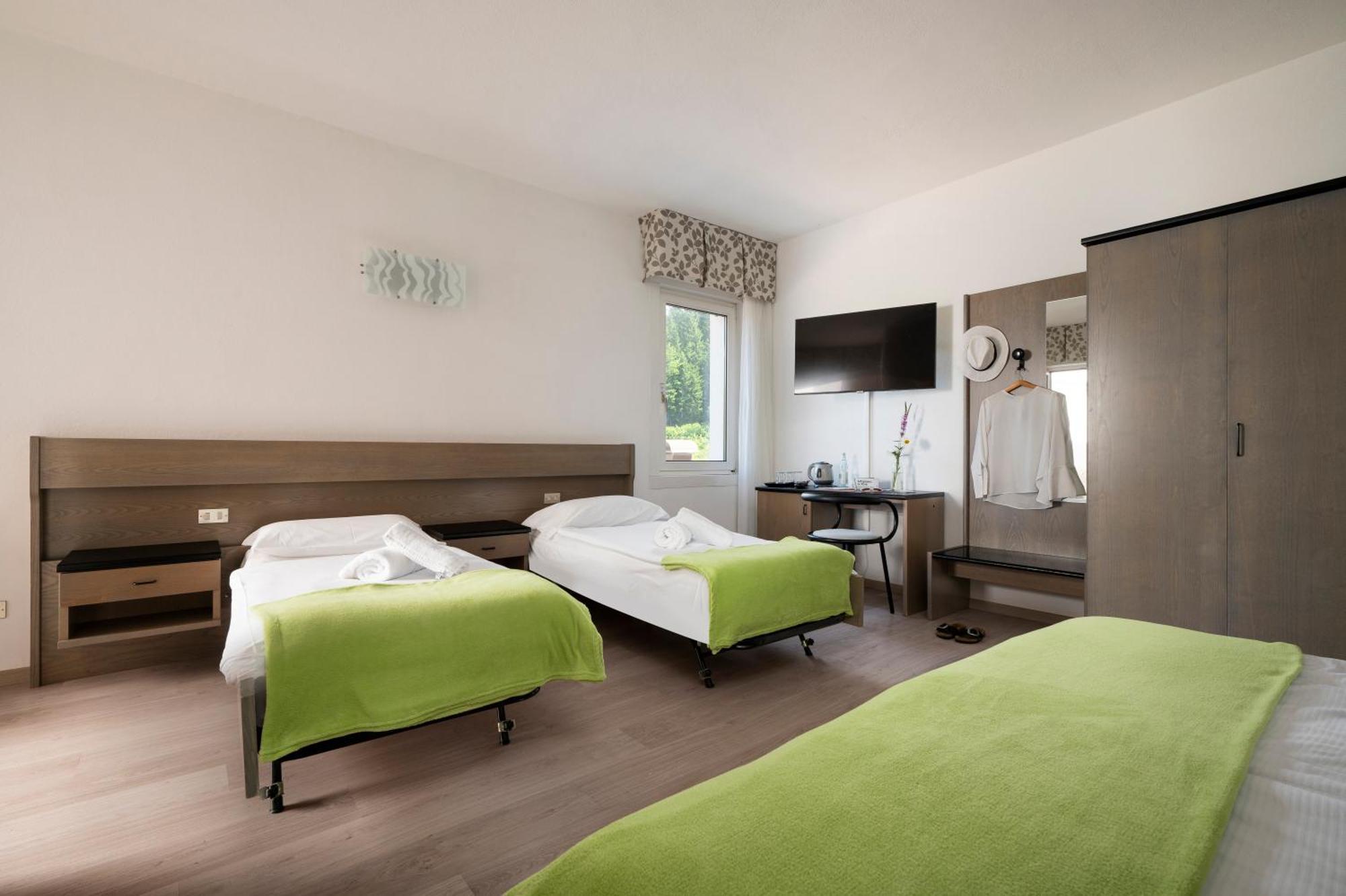 Hotel Scoiattolo Baselga di Pinè Kültér fotó